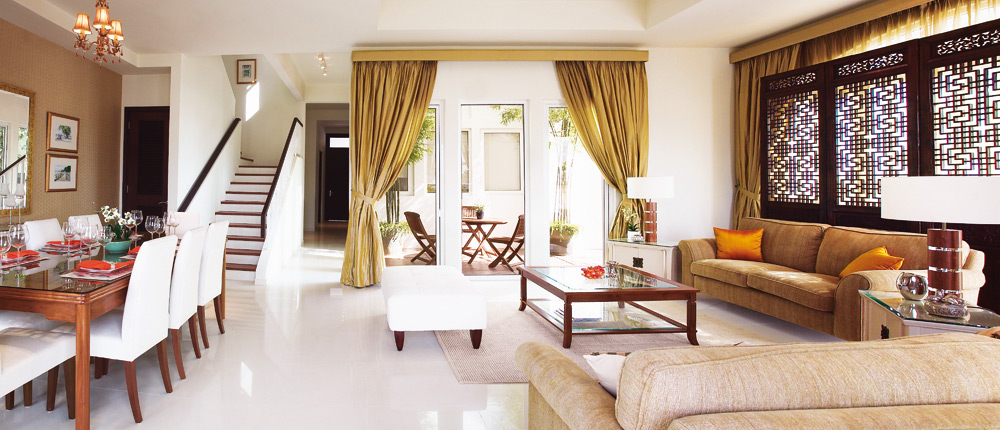 Ariza Courtyard · Seri Tanjung Pinang