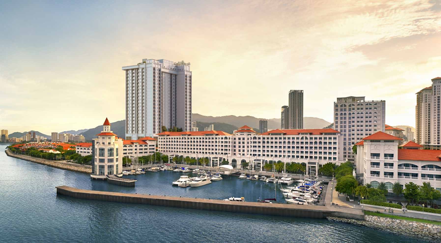 Straits Residences Penang