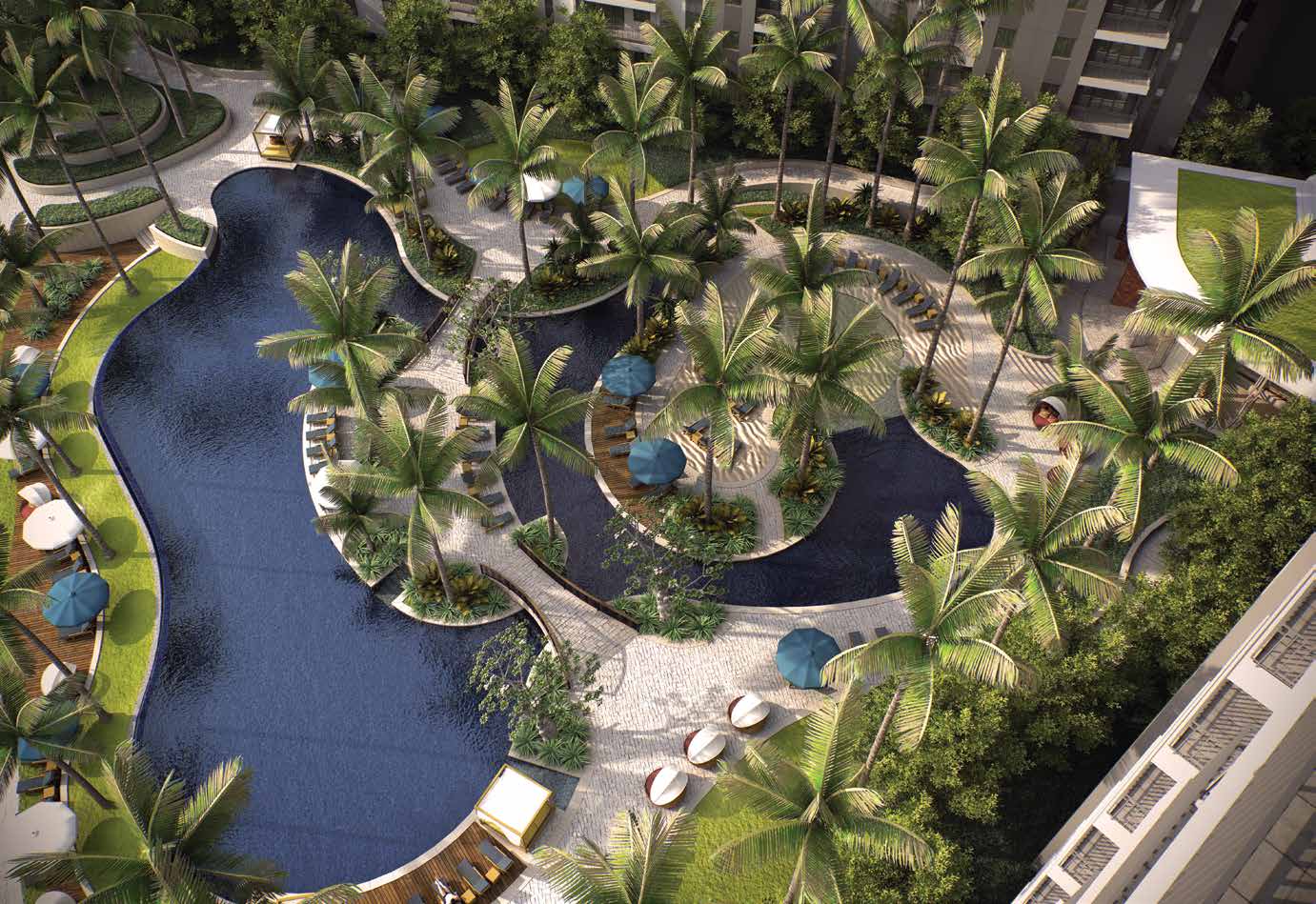 The Tamarind Tanjung Tokong · What the facilities add to daily life