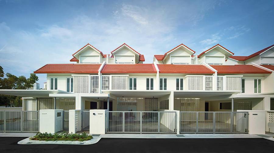 Seri Tanjung Pinang 成熟住宅区